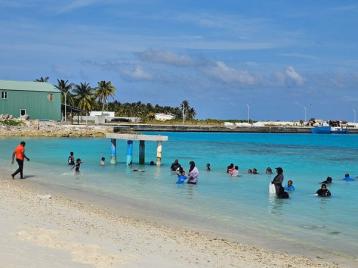World Ocean Day at the Moodhu Fest